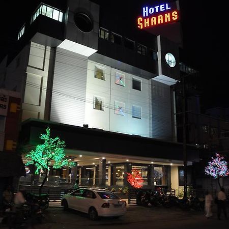 Hotel Shaans Tiruchirappalli Rum bild