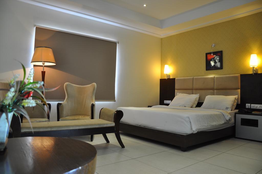 Hotel Shaans Tiruchirappalli Rum bild