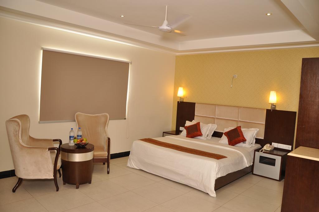 Hotel Shaans Tiruchirappalli Rum bild