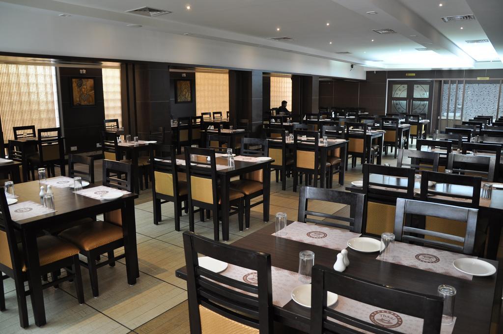 Hotel Shaans Tiruchirappalli Rum bild