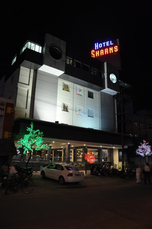 Hotel Shaans Tiruchirappalli Rum bild