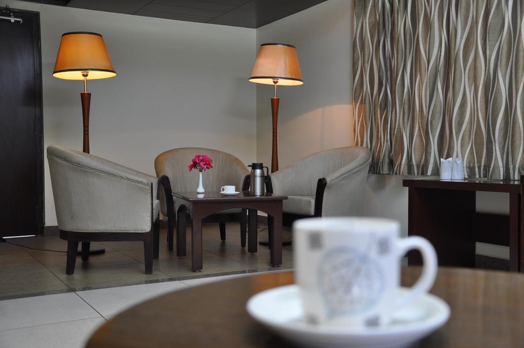 Hotel Shaans Tiruchirappalli Rum bild